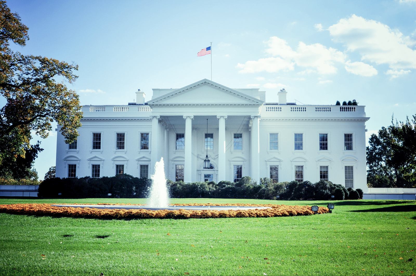 La maison blanche Washington La maison blanche Washington