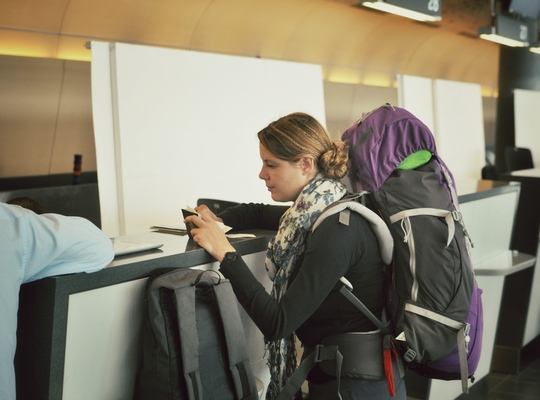 On a testé l'aéroport de Bogota. Et pas qu'un peu