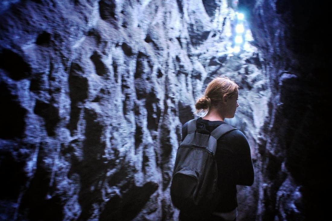 Au coeur de la cathédrale de sel de Zipaquirá