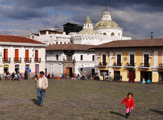 Quito, l'étonnante capitale de l'Equateur