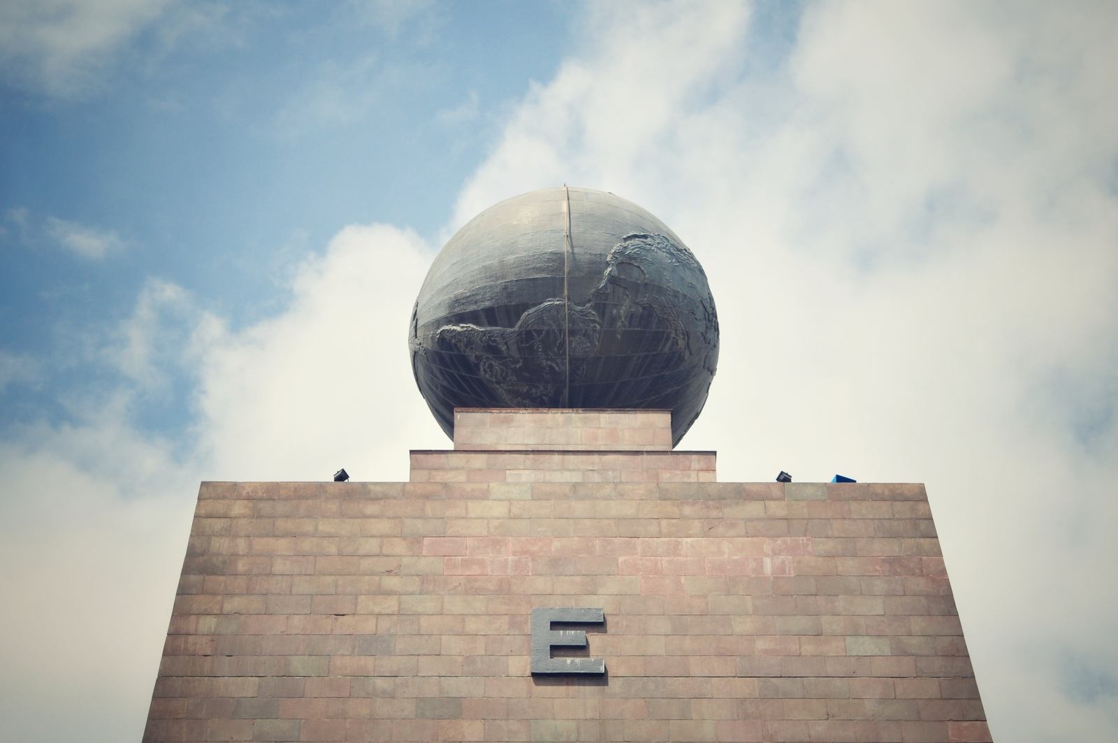 Monument mitad del Mundo